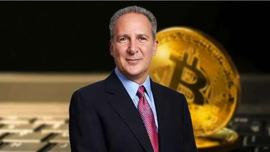 Peter Schiff'ten Bitcoin Alarmı: Altın Yükselirse Bitcoin Düşer