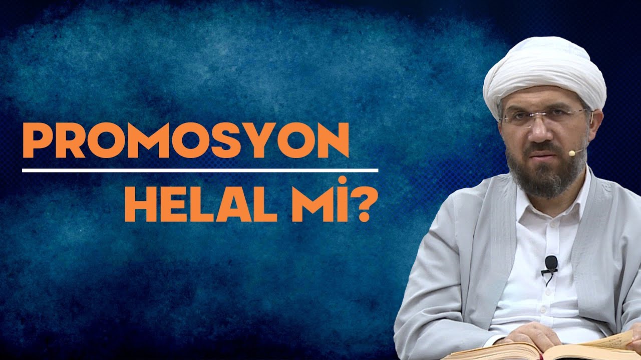 Banka Promosyonu Caiz mi? Cevat Akşit-Nihat Hatipoğlu