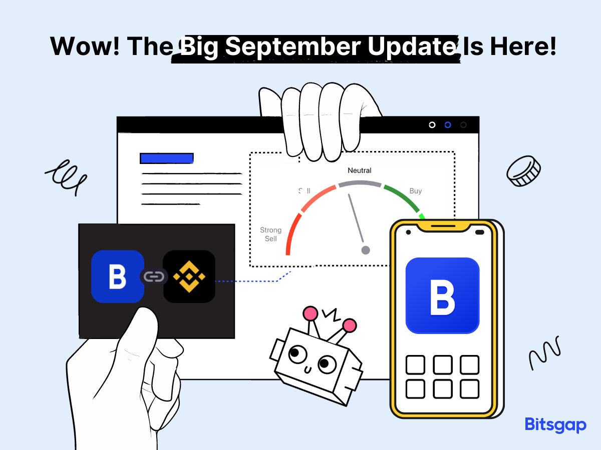 Bitsgap: Hatadan Kaçınmayı Sağlayan Kripto Para Alım-Satım Botu