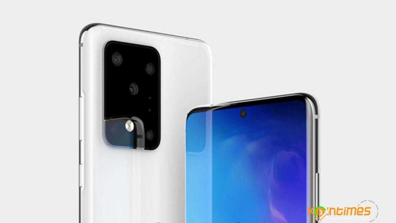 Galaxy S20'in kamera özellikleri sızdırıldı