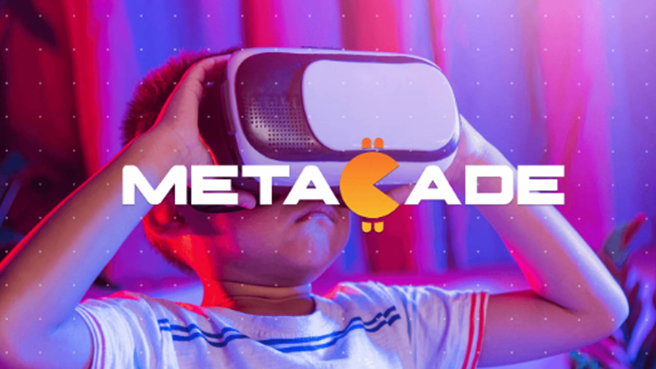 Metacade (MCADE) Benzeri Blockchain Oyun Platformları Oyuncular Arasında Popülerlik Kazanıyor