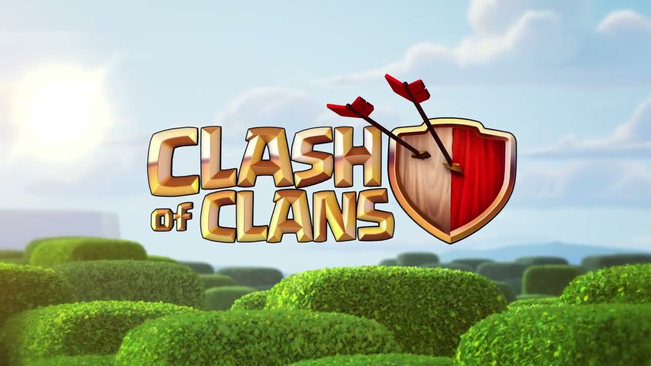 Clash Of Clans 5.Seviye Köy Düzeni ( En İyi Savunma Taktikleri)