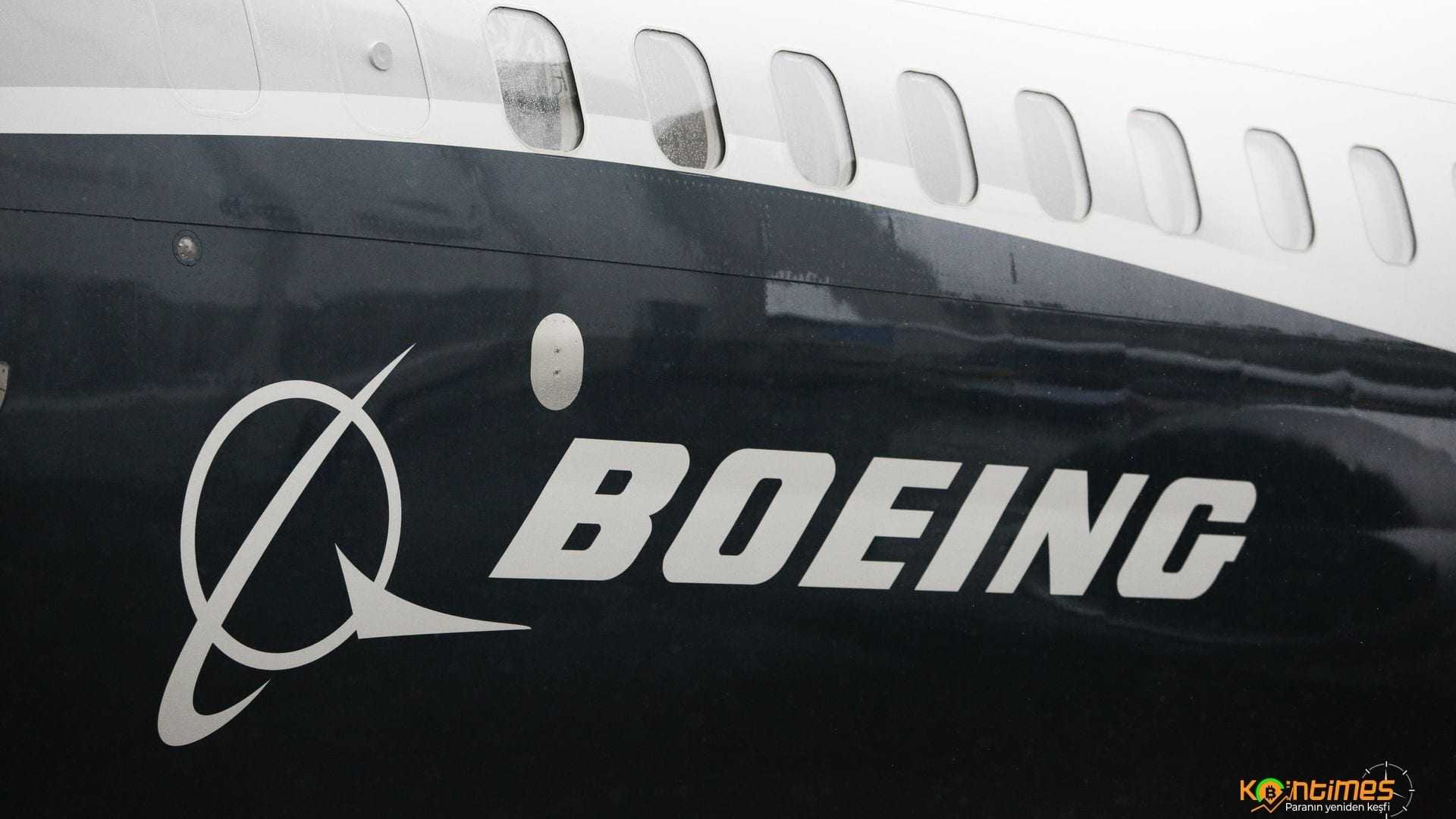 Boeing Siparişlerinde Büyük Düşüş