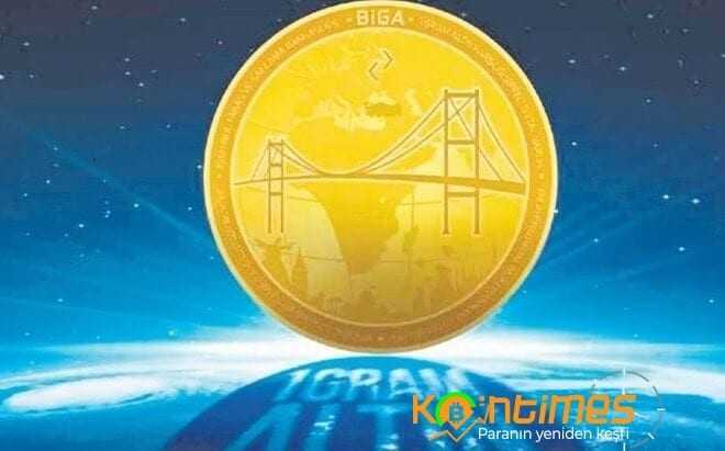 Türkiye'nin Altın Destekli BiGA Kripto Paraları Artık Tamamen İşlevsel