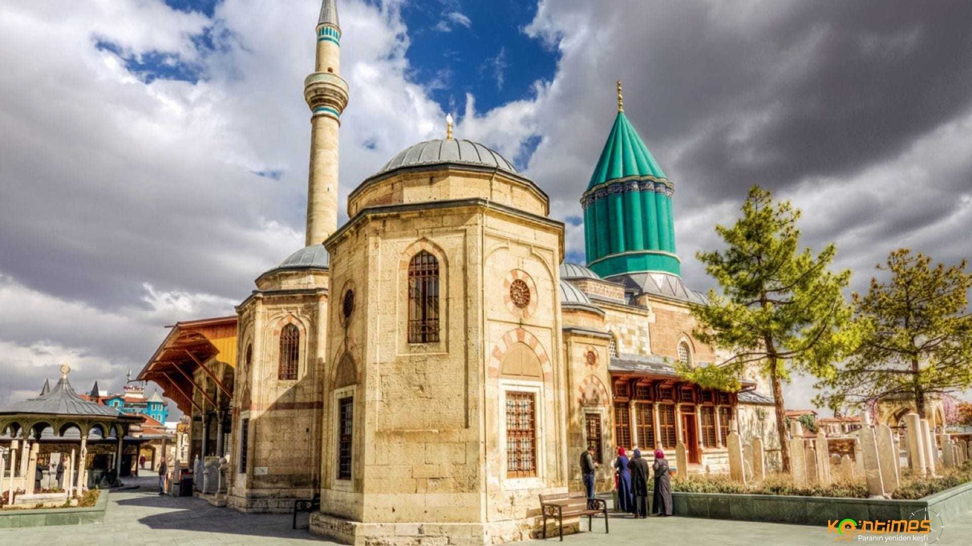 Konya, Kendi Kripto Birimi City Coin 'i Tanıtacak