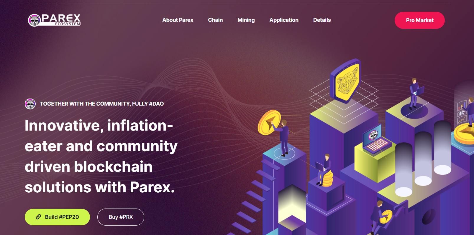 Parex Coin Geleceği -  Parex Coin  Yorum ve Tahminleri