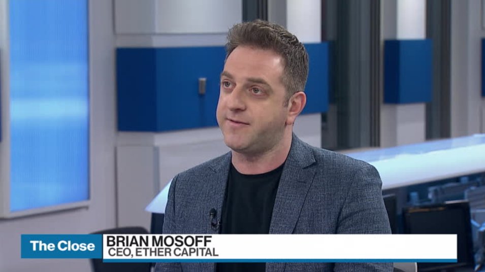 Kripto Yatırım Uzmanı Brian Mosoff, Ethereum ve Staking Hakkında Neler Söyledi?