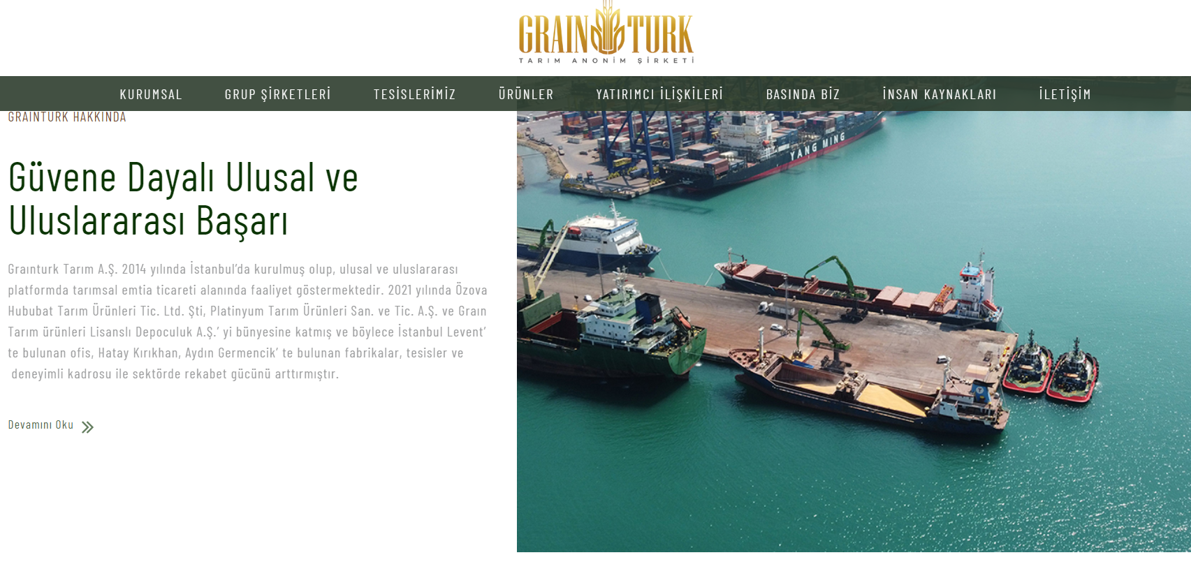 Graintürk Tarım halka arz ne zaman? Graintürk halka arz hangi bankalarda var?