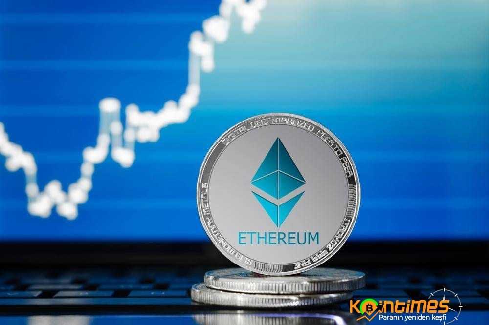 Ether Önemli Bir Fiyat Hareketine Hazırlanıyor