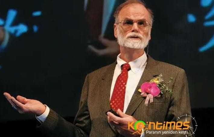 Turing Ödülü Sahibi Jim Gray, Satoshi Nakamoto mu?