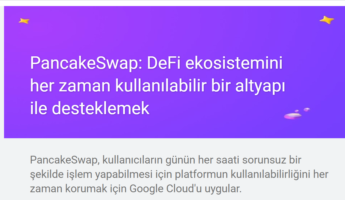 PancakeSwap, Yeni Versiyon Duyurusuyla Yatırımcıları Heyecanlandırdı!