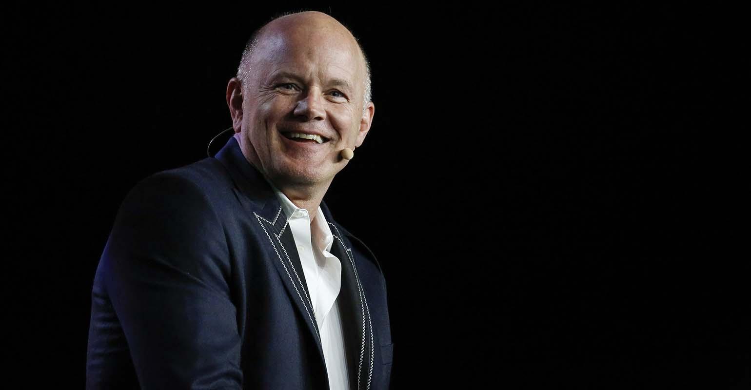 Galaxy Digital CEO'su Mike Novogratz: "2023'te Bir Bitcoin ETF'si Onaylanacak"