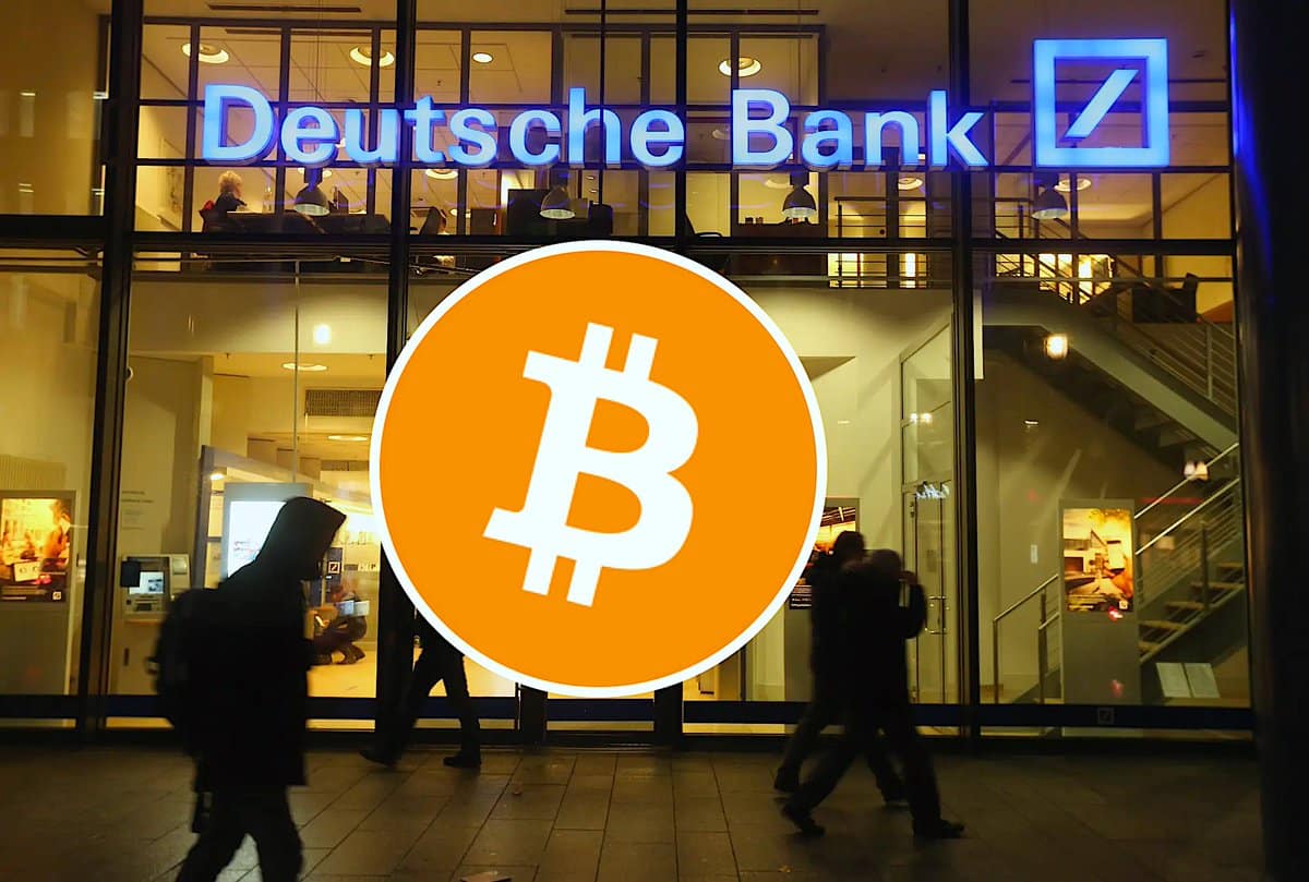 Almanya'nın Lider Bankası Deutsche Bank, Kripto Varlık Saklama Hizmetini Taurus ile Hayata Geçiriyor