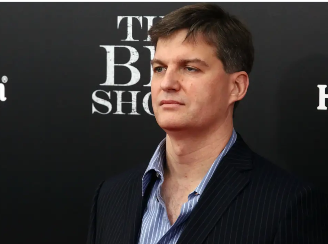 Michael Burry, S&P 500 ve Nasdaq 100'deki Kısa Pozisyonlarını Kapattı