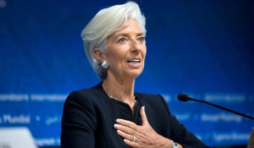 ECB Başkanı Lagarde'dan Kripto Uyarısı: Oğlum Her Şeyini Kaybetti!