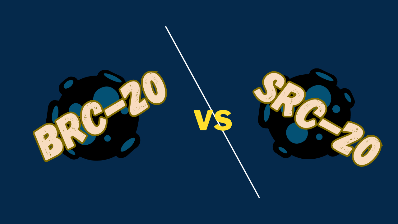 BRC20 Coinleri Nasıl Çalışır? SRC20 Coinlerini Anlama Rehberi