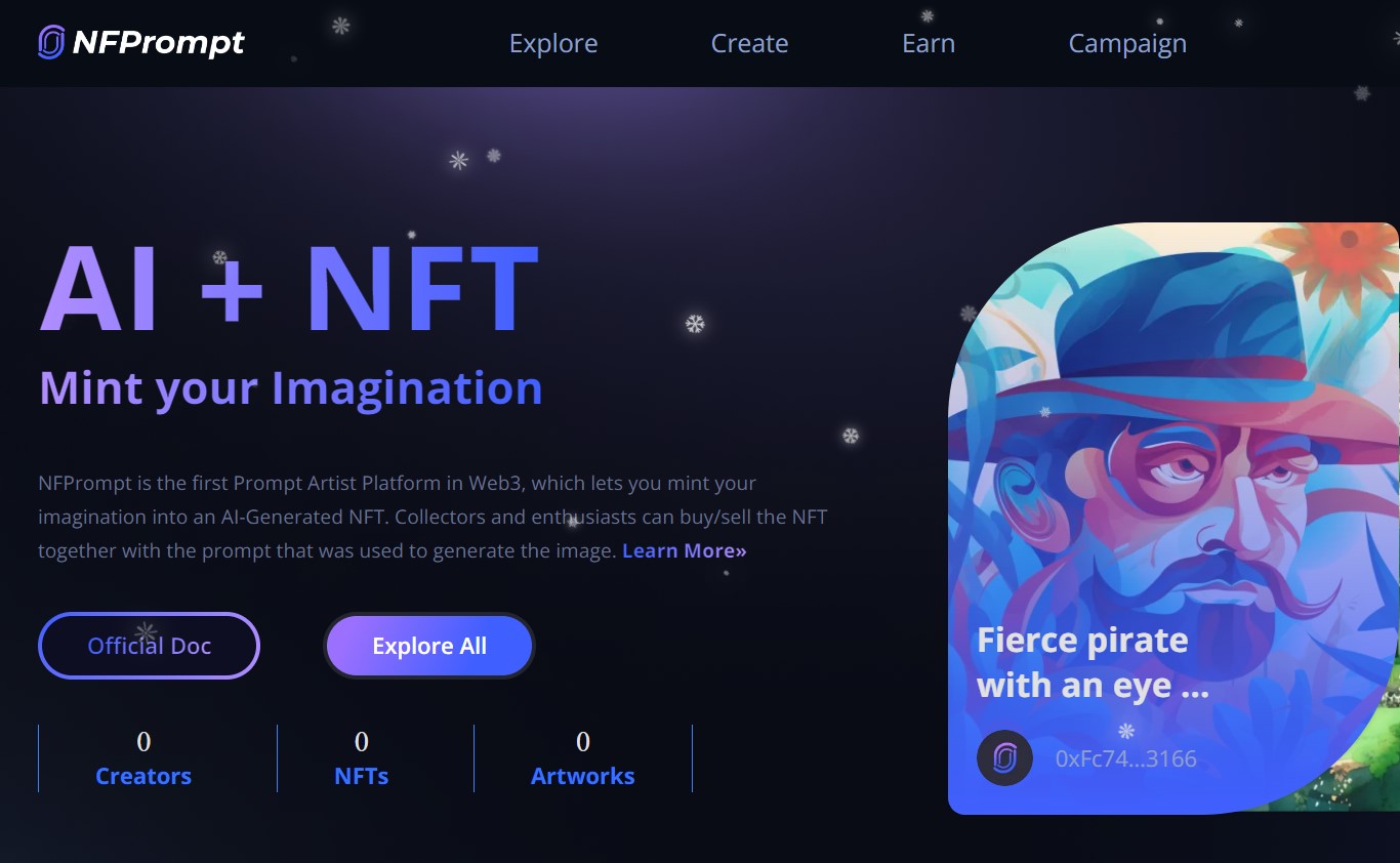 NFPrompt Nedir? NFPrompt Yorum ve Geleceği