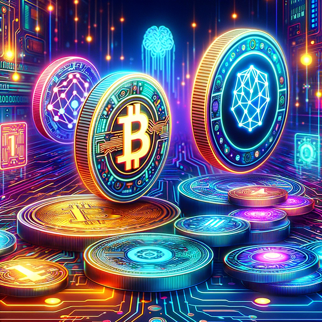 Bir Dolar Altında Yatırım Yapılabilir En İyi Yapay Zeka Kripto Paraları