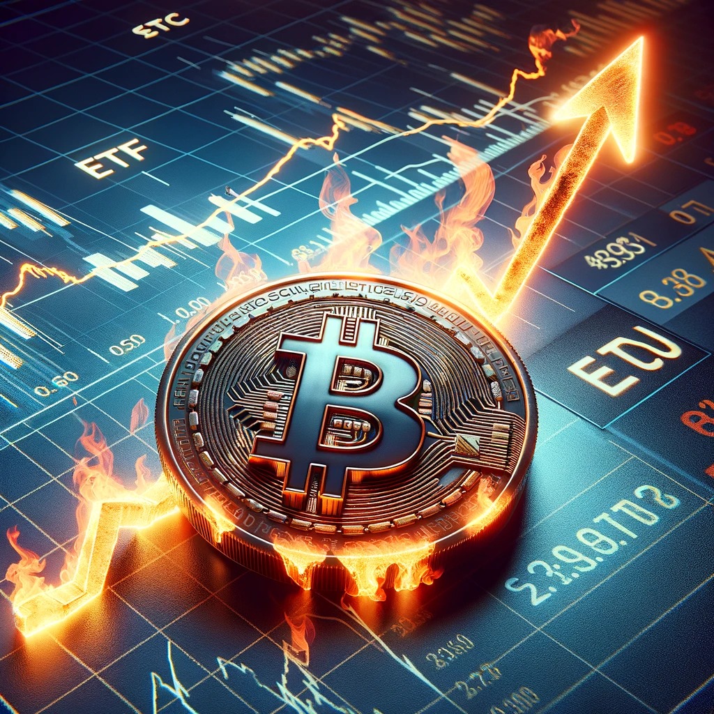 SEC'in Bitcoin ETF Kararı Yaklaşırken Grayscale'den Sürpriz Kayıt!