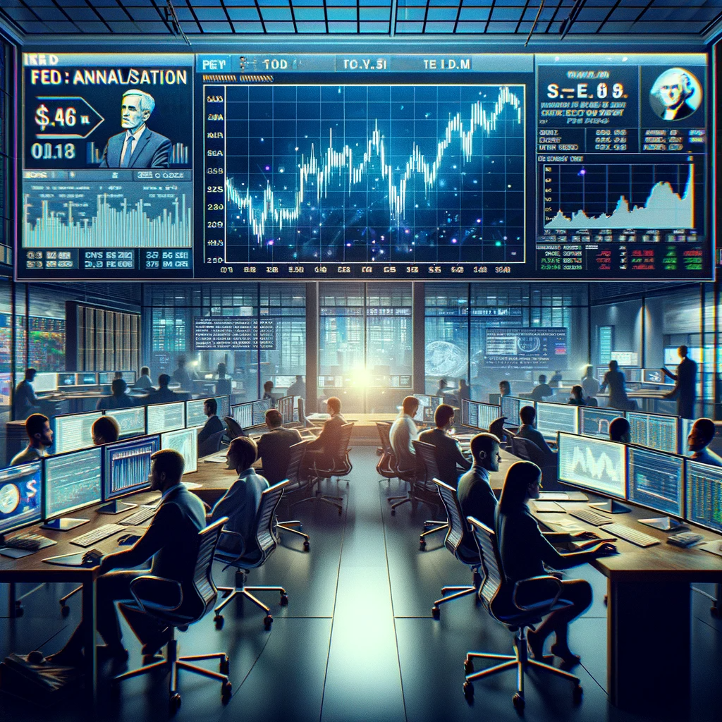 Morgan Stanley'den Kripto Piyasalarına Dair Faiz Tahmini: FED Sabırlı mı Olacak?