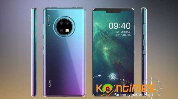 Huawei Mate 30 Pro  Tanıtımı, Tüm detaylarıyla