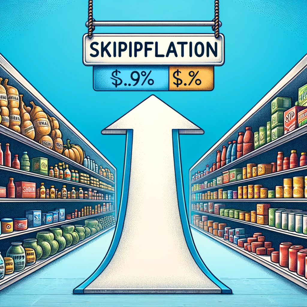 Skimpflasyon Nedir? ( En Basit Anlatımla)