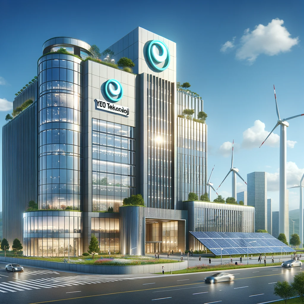 Yeo Teknoloji, Güneş Enerjisi Alanında Dev Adımlar Atıyor: 11,7 Milyon Dolarlık Tarihi Anlaşma!