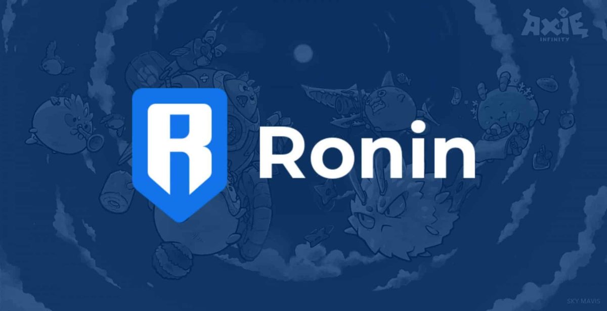 RONIN Coin  Nedir? RONIN Coin  Geleceği