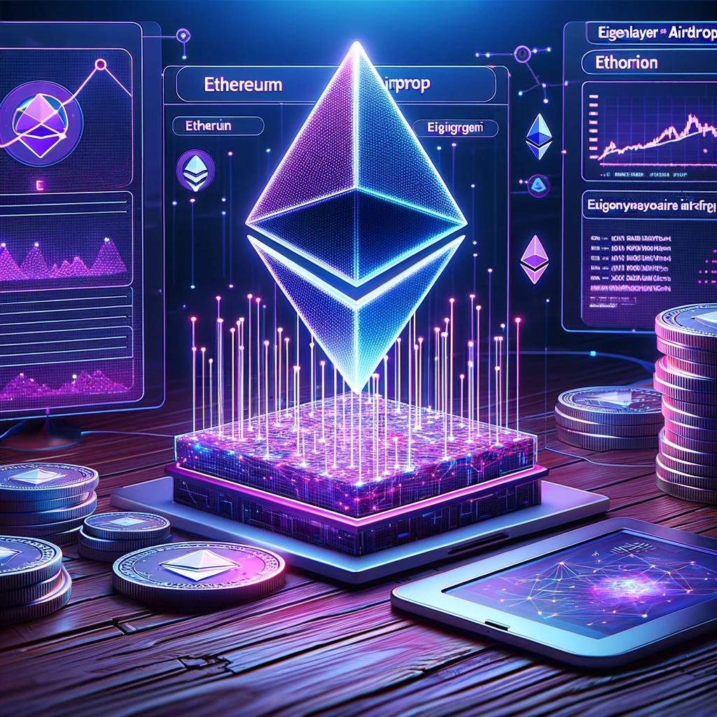 EigenLayer'de 1 ETH Restake İle Ne Kadar Airdrop Kazanabilir?