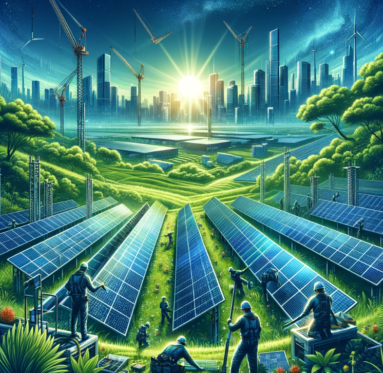 Smart Güneş Enerjisi Teknolojileri (SMRTG) Dev Bir Anlaşma İmzaladı: 10 Milyon Dolarlık Güneş Paneli Satış Sözleşmesi