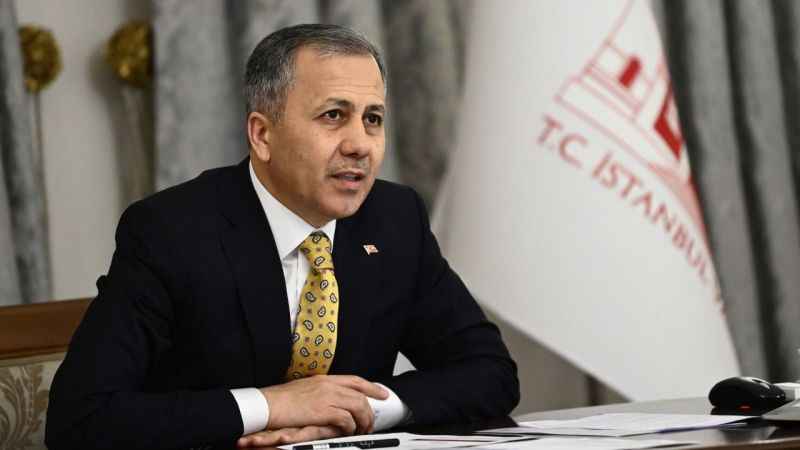 İçişleri Bakanı Ali Yerlikaya’dan Büyük Kripto Para Operasyonu Açıklaması