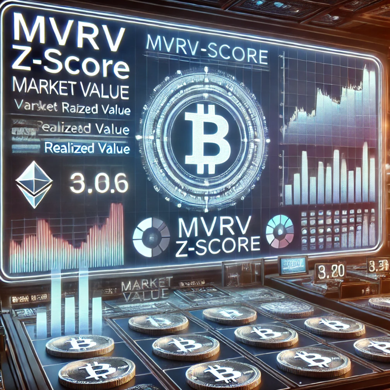 MVRV Z-Score Nedir, Nasıl Kullanılır?