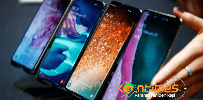 Galaxy S10 Bitcoini Destekleyecek