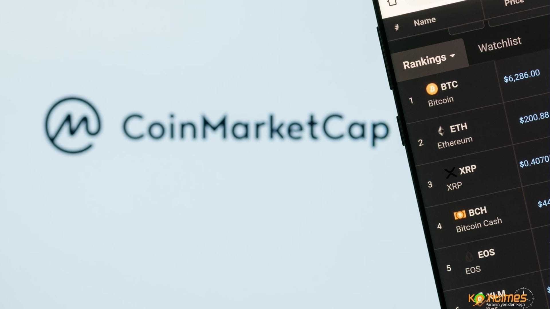 CoinMarketCap Nedir? Nasıl Kullanılır?