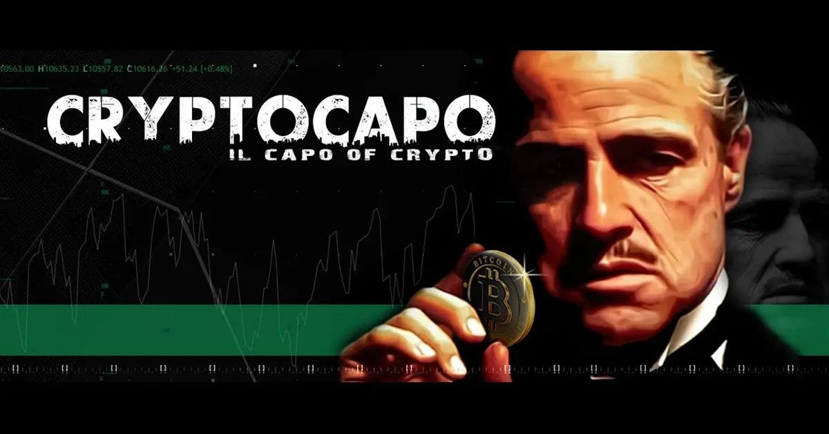 il Capo of Crypto: Kripto Piyasasında Toparlanma Aldatıcı Olabilir