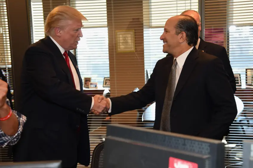 Donald Trump'ı desteklediğini açıklayan Lutnick'ten Bitcoin Açıklaması: "Bitcoin para değil,emtia"
