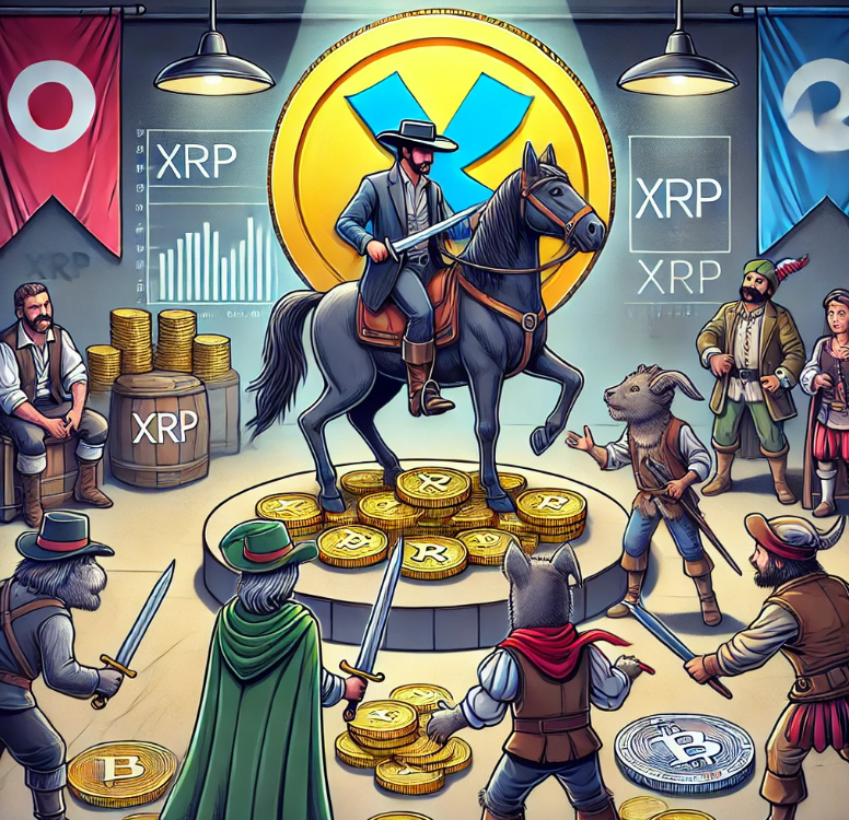 Uphold’un XRP Hakkındaki Açıklaması Tepki Çekti: Topluluk Ayakta!