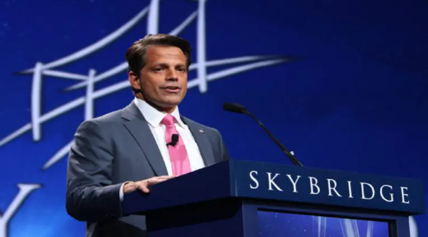 SkyBridge Capital Kurucusu Scaramucci: Trump'ın Politikaları Piyasaları Sarsabilir, Bitcoin Uzun Vadede Kazandıracak
