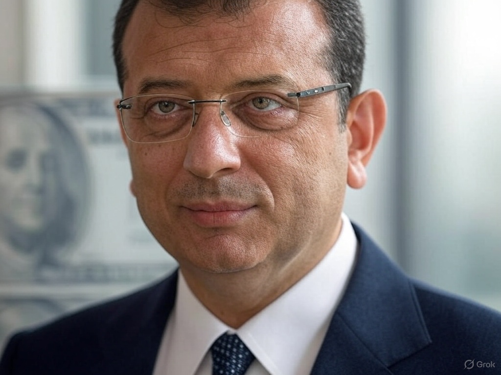 Piyasalar İmamoğlu Gelişmesiyle Sarsıldı: Dolar Tarihi Zirveyi Gördü, 3 Günde 26 Milyar Dolarlık Müdahale