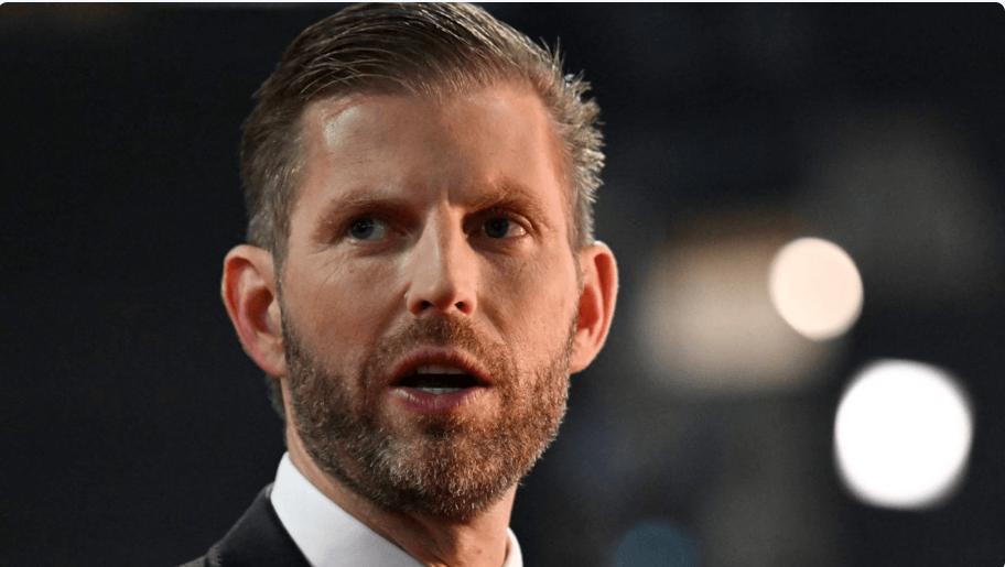 Eric Trump’tan Küresel Finans Sistemine Sert Eleştiri: “Kripto Paralar En Büyük Koruma Aracı Haline Geldi”