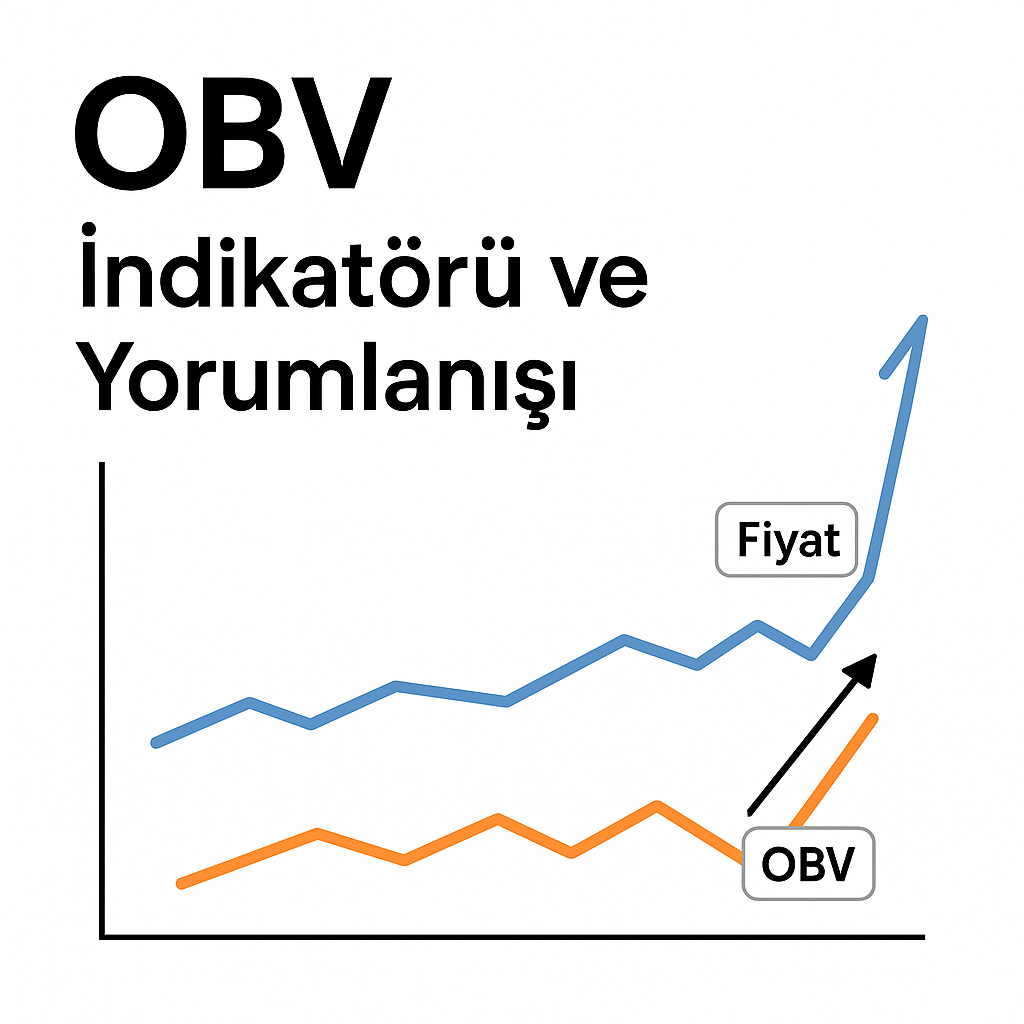 OBV (On Balance Volume) İndikatörü ve Yorumlanışı: Hacim Odaklı Stratejik Rehber