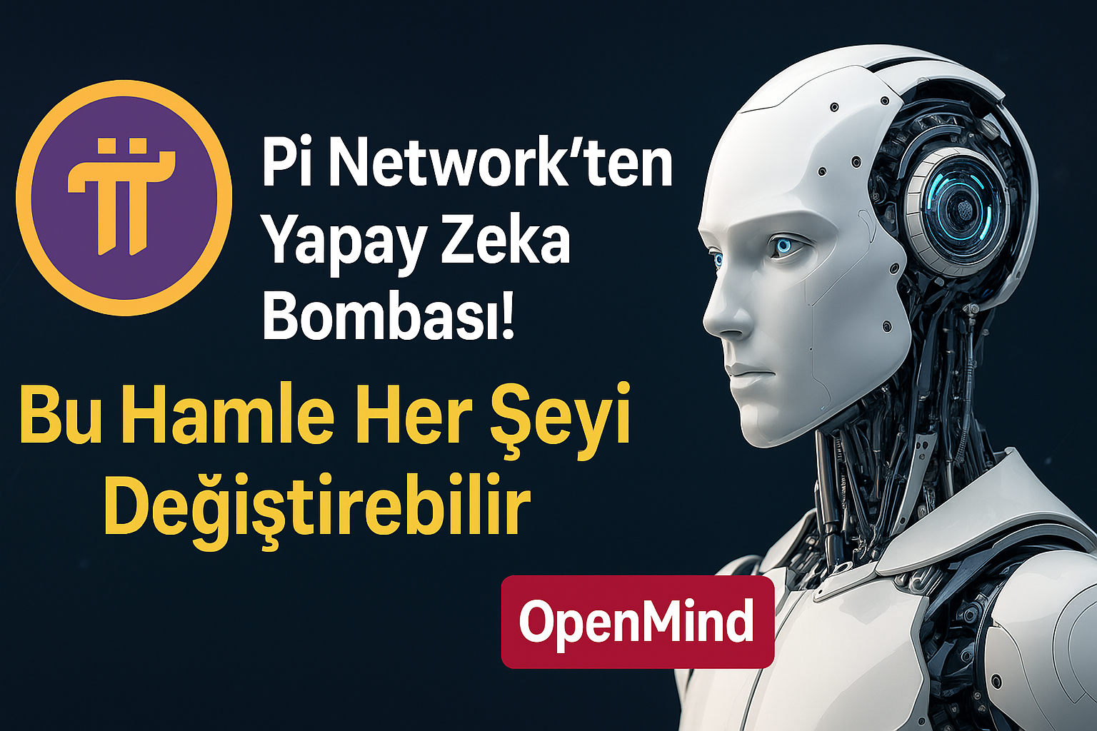 Sessizliğini Bozdu: Pi Network’ten 20 Milyon Dolarlık Sürpriz Hamle!