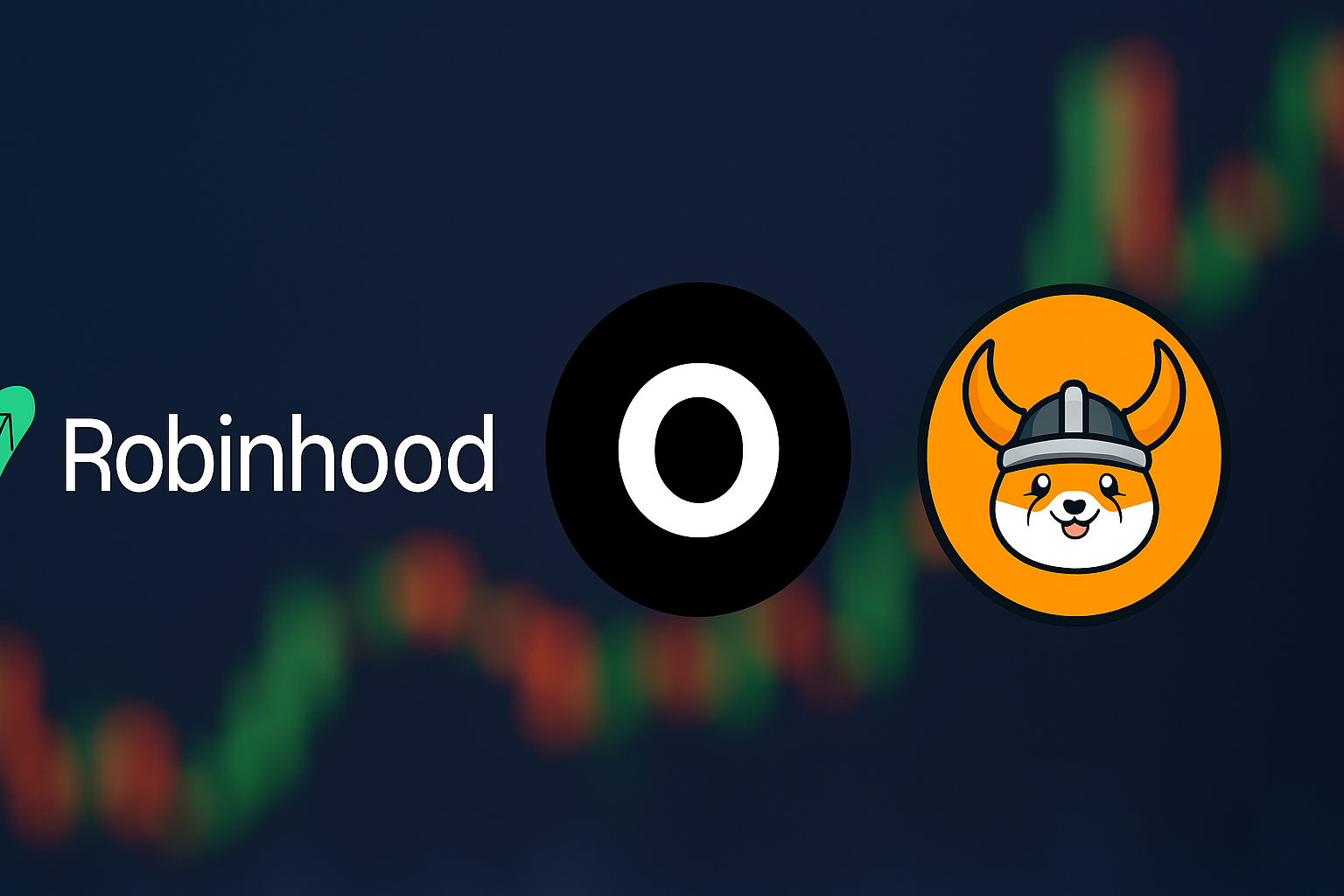 Bu İki Altcoin Artık Robinhood’da: Yatırımcılar Radarına Aldı!