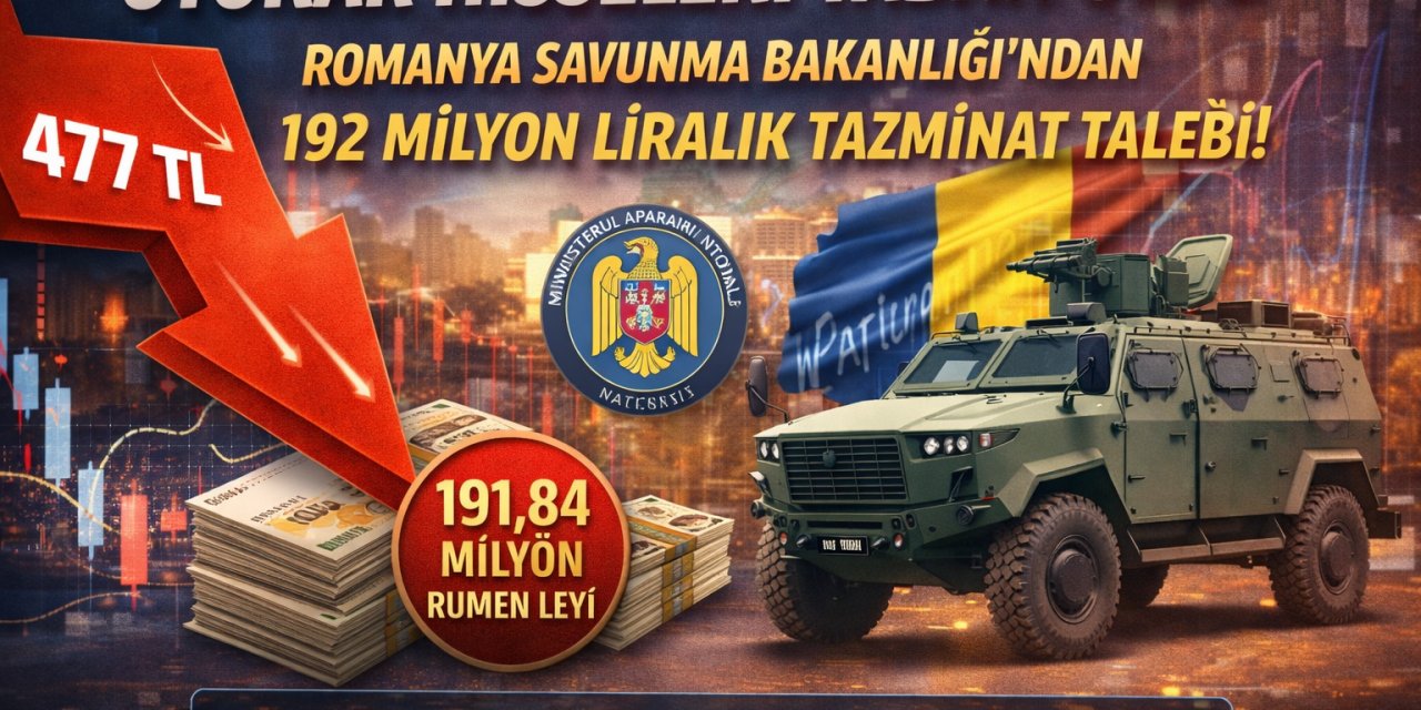 Otokar (OTKAR) Hissesi Neden Taban Oldu? İşte Sebebi