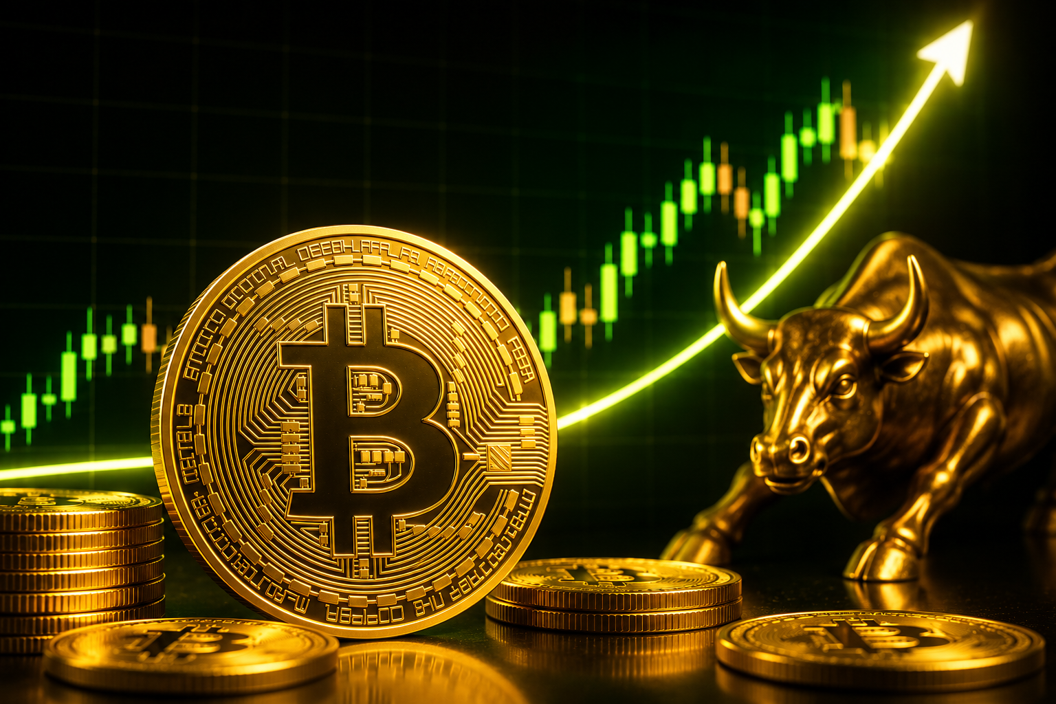 Bitcoin 79 Bin Doları Aştı: Kripto Piyasasında Ralli Hız Kesmiyor