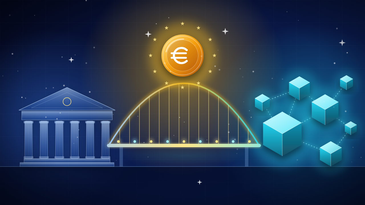 ECB, Tokenize İşlemler İçin Merkez Bankası Parasıyla Takas Sağlayan Pontes'i Başlattı
