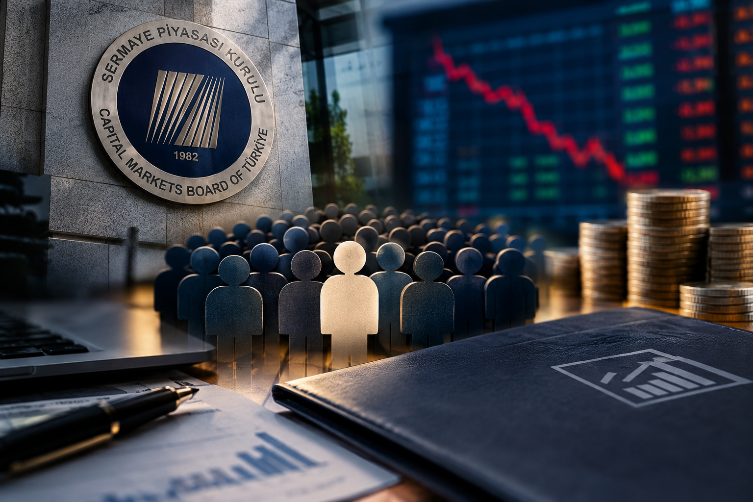 SPK açıkladı: Tasfiye kararı verilen 131 fonda 455 bin yatırımcı bulunuyor