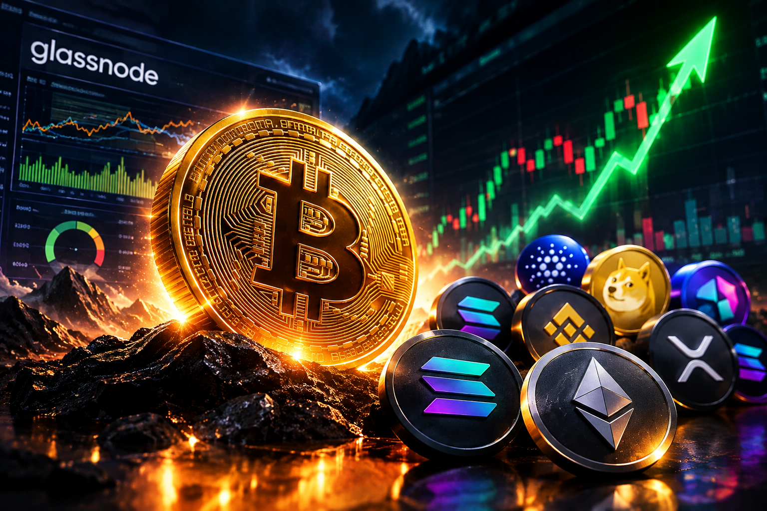 Altcoin Sezonu Geldi mi? Bitcoin 86 Bin Doları Aşarken Glassnode'dan Kritik Sinyal!