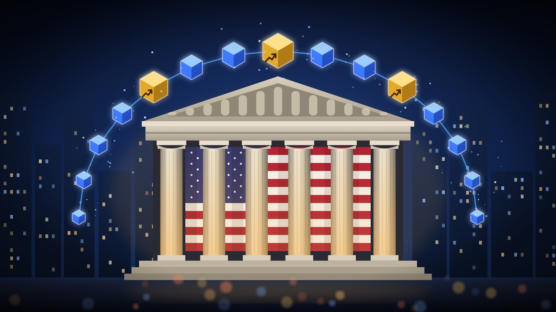 SON DAKİKA | NYSE ve Blockchain.com Anlaştı: 44 Milyon Kripto Hesabına Tokenize ABD Hisseleri Geliyor!