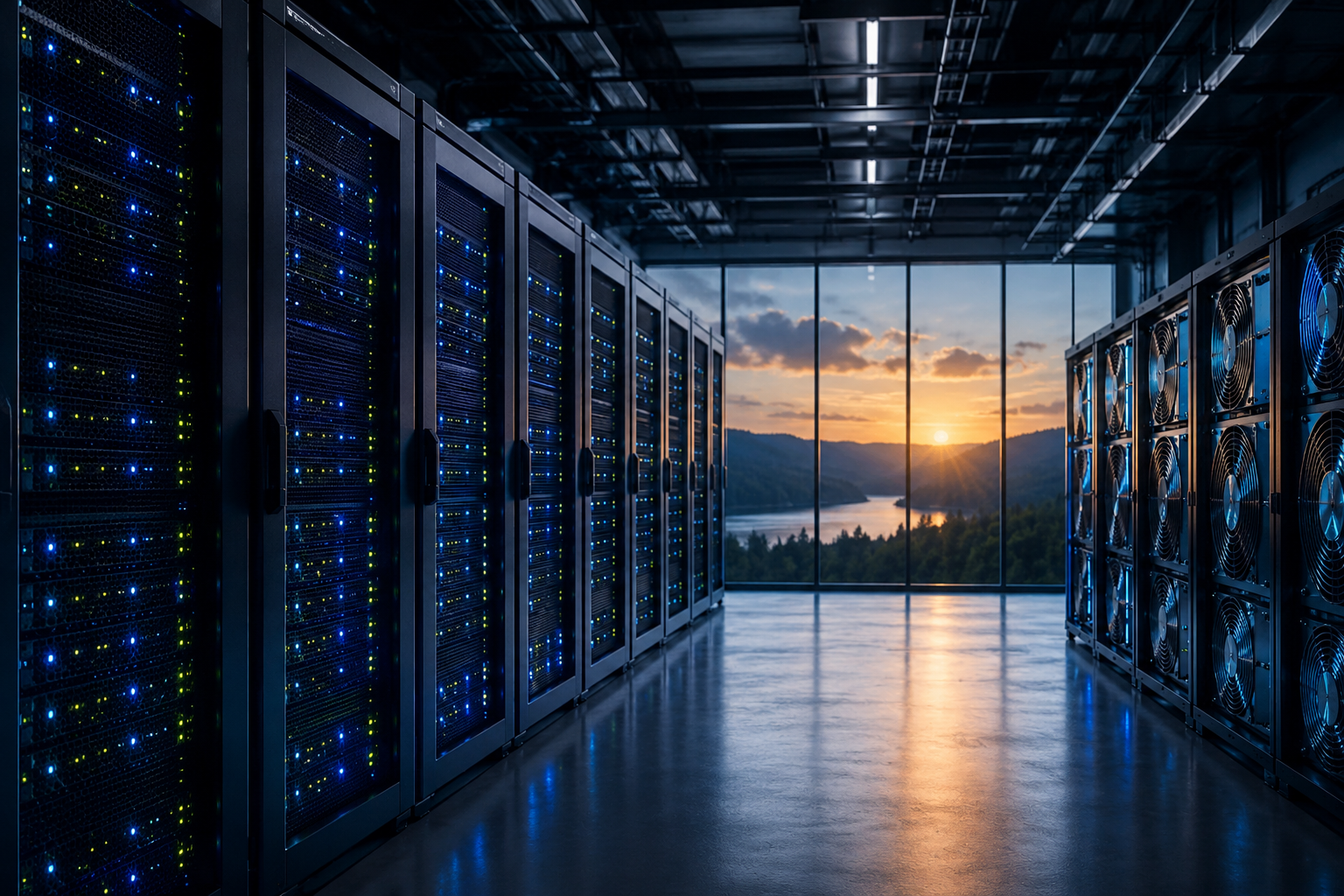 TeraWulf Geliri 44,8 Milyon Dolara Ulaştı: HPC Öne Çıktı